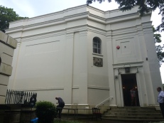 Montefiore Synagogue - Ramsgate, England